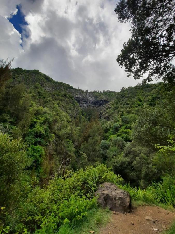 Gite Le Calou Pilon Cilaos Kültér fotó