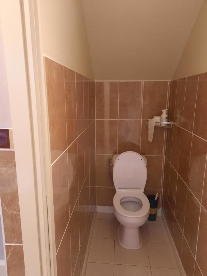 Gite Le Calou Pilon Cilaos Kültér fotó